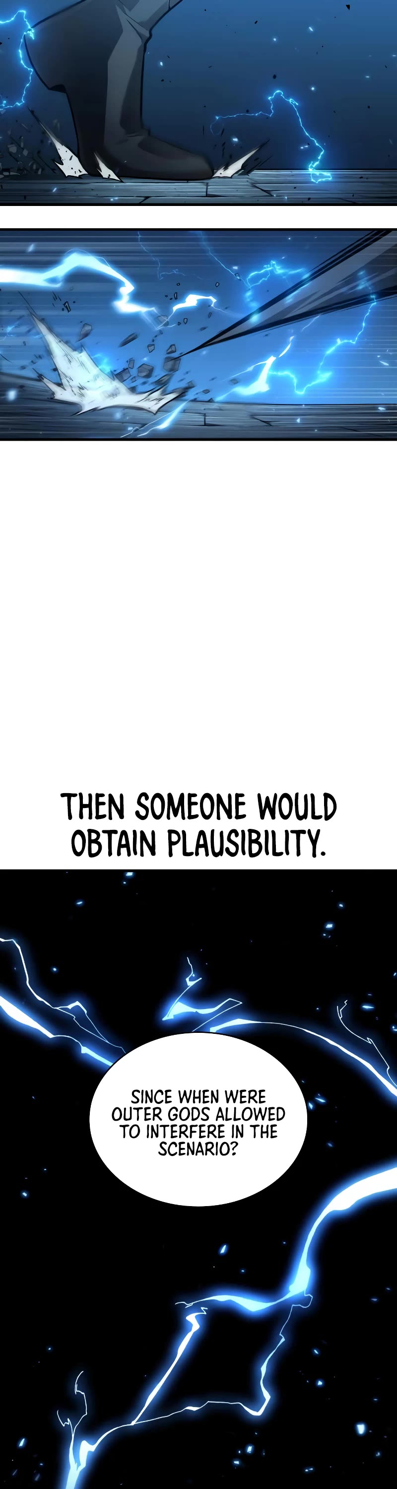 Omniscient Reader's Viewpoint Chapter 143 page 9 - Chapter 143