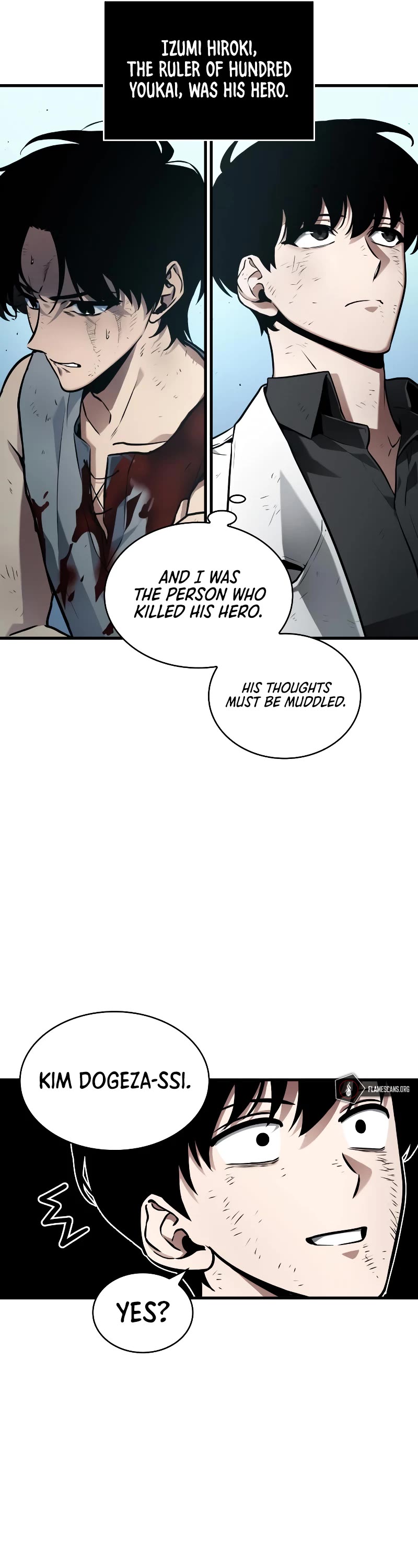 Omniscient Reader's Viewpoint Chapter 144 page 10 - Chapter 144