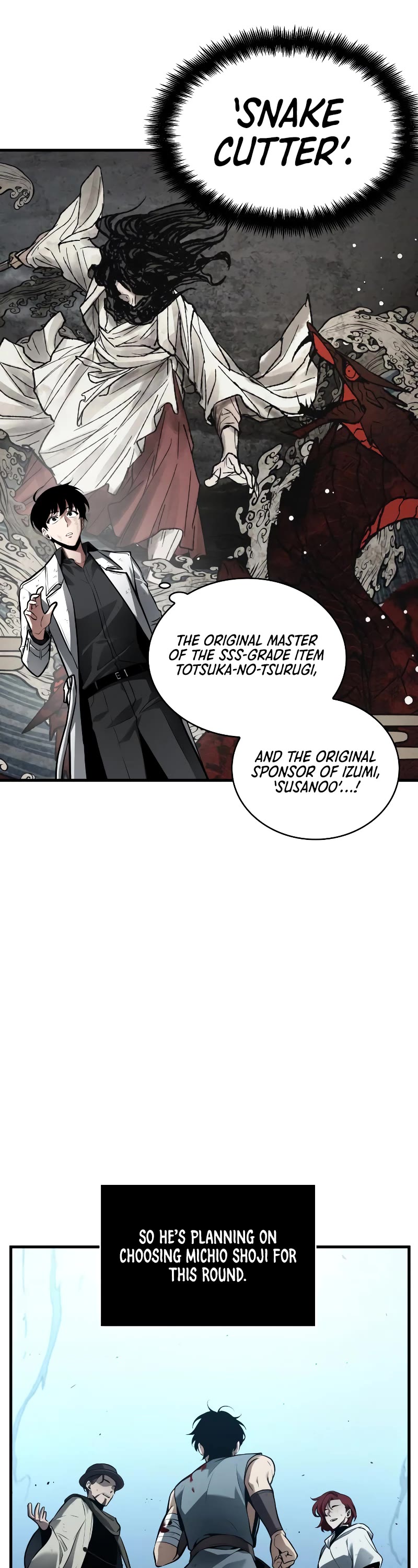 Omniscient Reader's Viewpoint Chapter 144 page 14 - Chapter 144