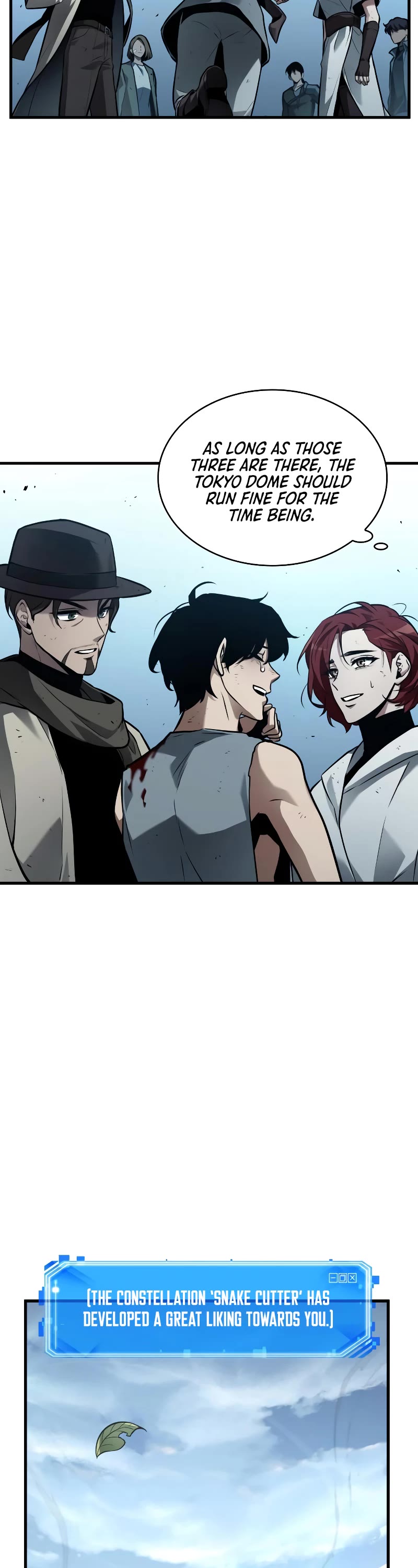 Omniscient Reader's Viewpoint Chapter 144 page 15 - Chapter 144