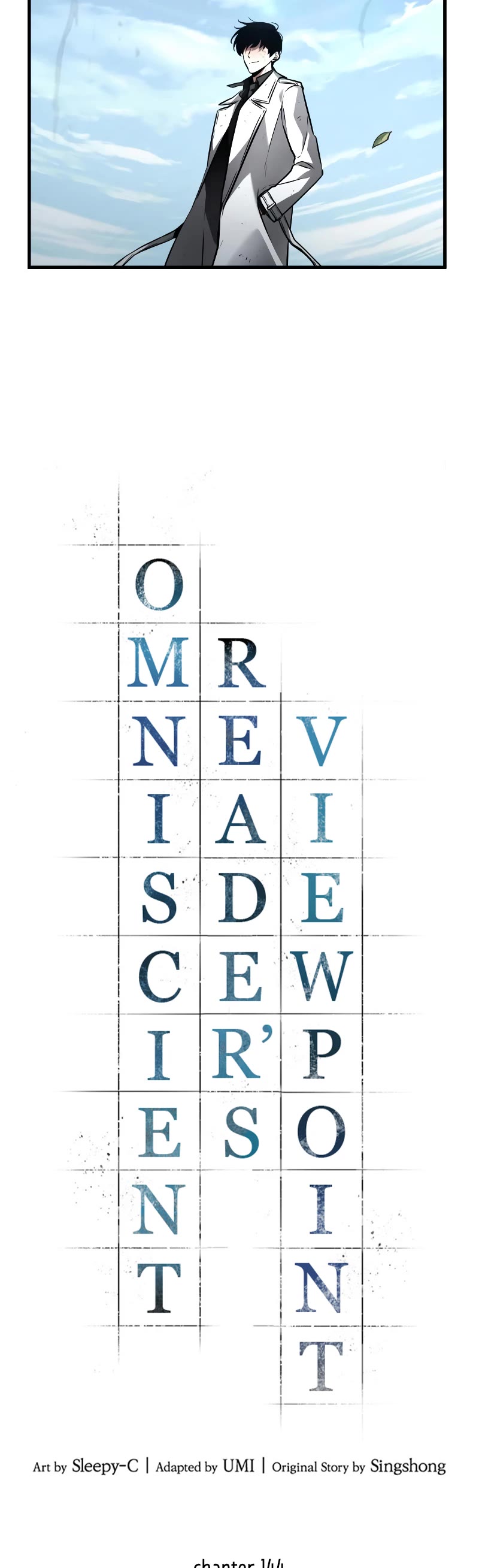 Omniscient Reader's Viewpoint Chapter 144 page 16 - Chapter 144