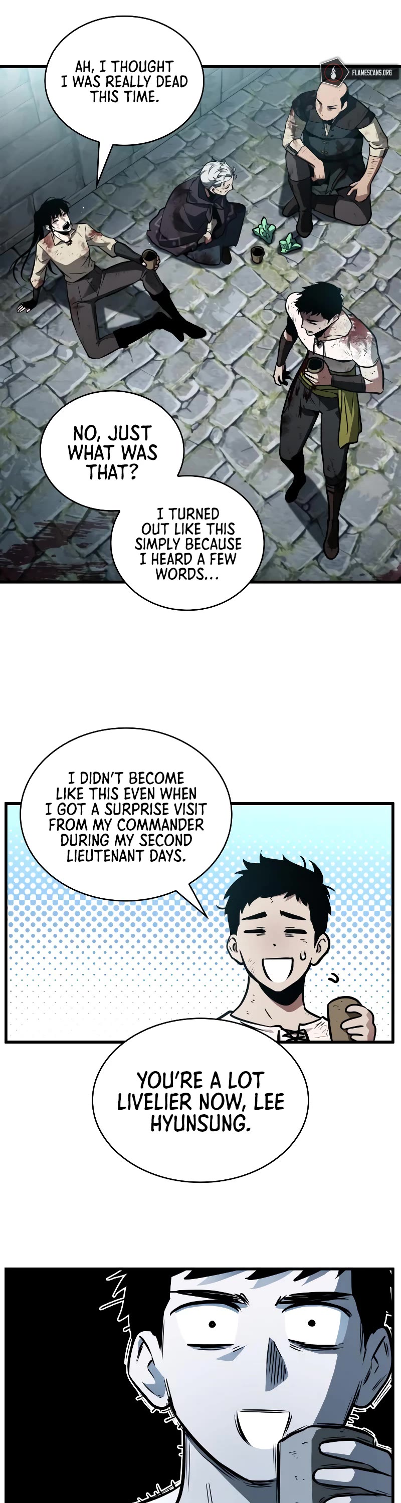 Omniscient Reader's Viewpoint Chapter 144 page 18 - Chapter 144