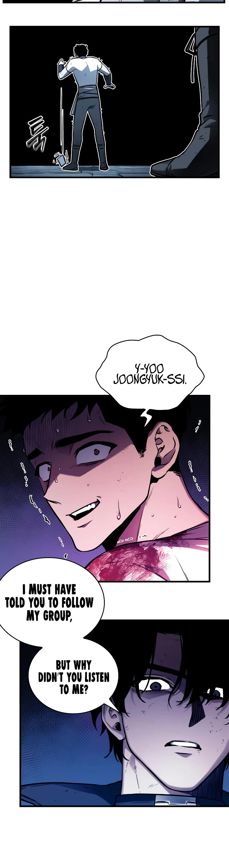 Omniscient Reader's Viewpoint Chapter 144 page 19 - Chapter 144