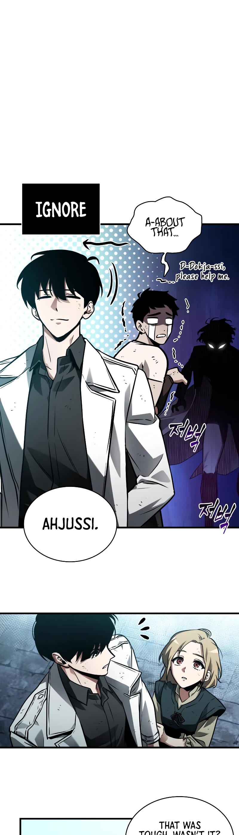 Omniscient Reader's Viewpoint Chapter 144 page 20 - Chapter 144