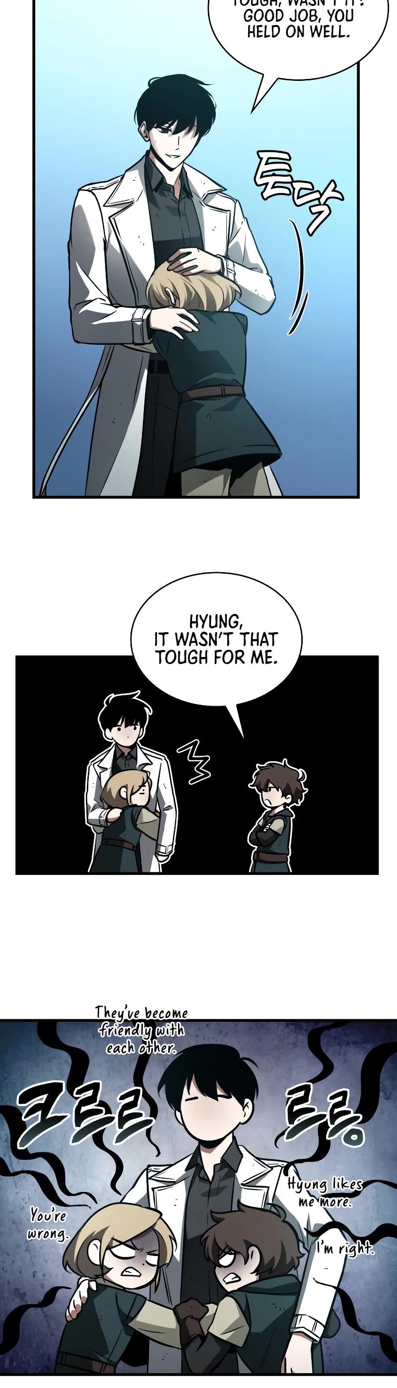 Omniscient Reader's Viewpoint Chapter 144 page 21 - Chapter 144