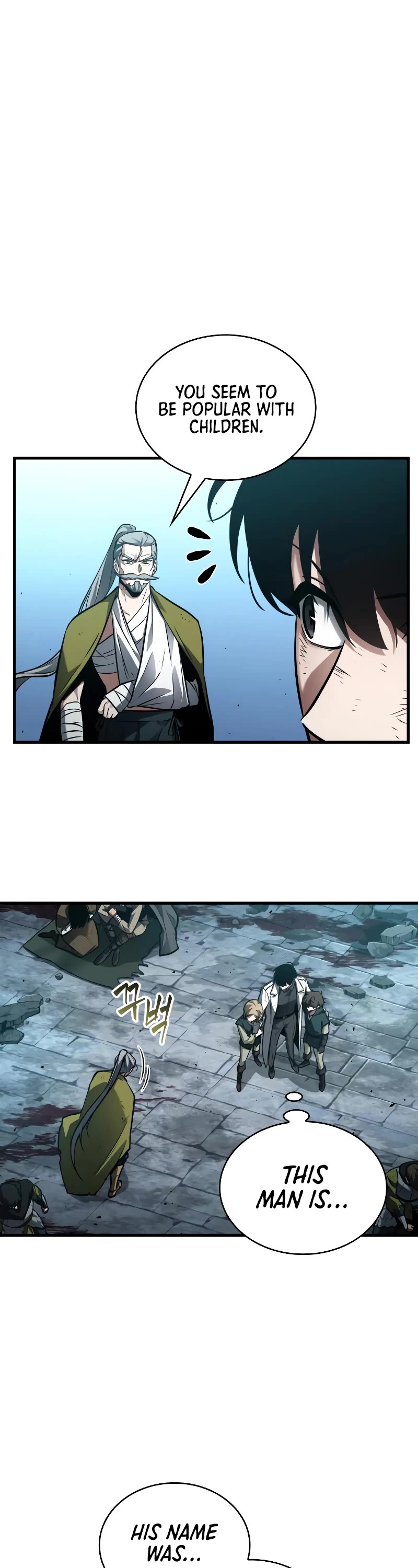 Omniscient Reader's Viewpoint Chapter 144 page 22 - Chapter 144