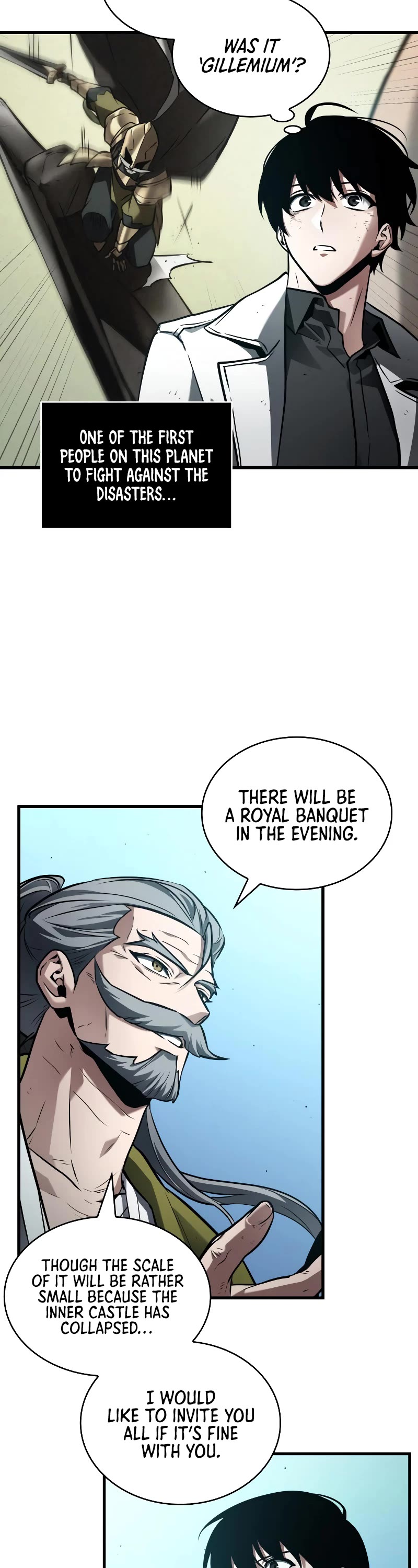Omniscient Reader's Viewpoint Chapter 144 page 23 - Chapter 144