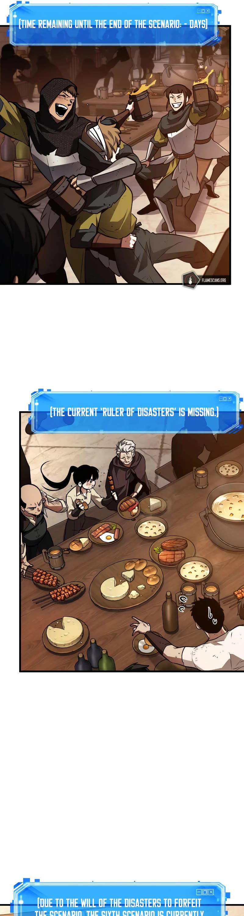 Omniscient Reader's Viewpoint Chapter 144 page 26 - Chapter 144