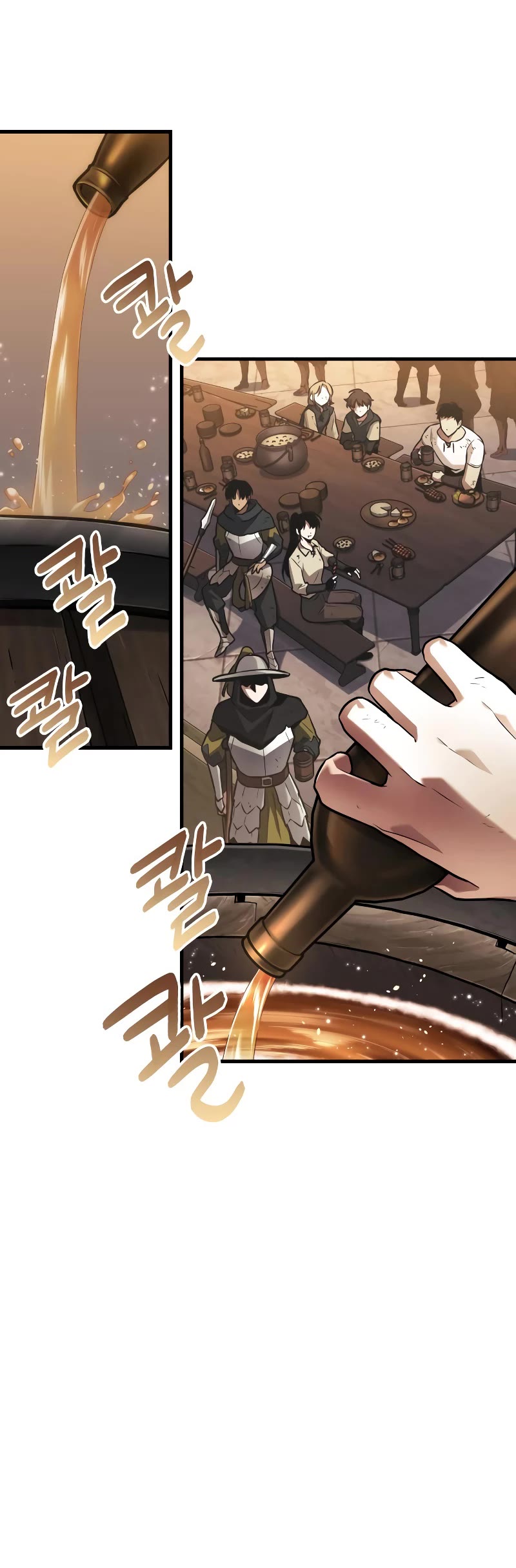 Omniscient Reader's Viewpoint Chapter 144 page 29 - Chapter 144