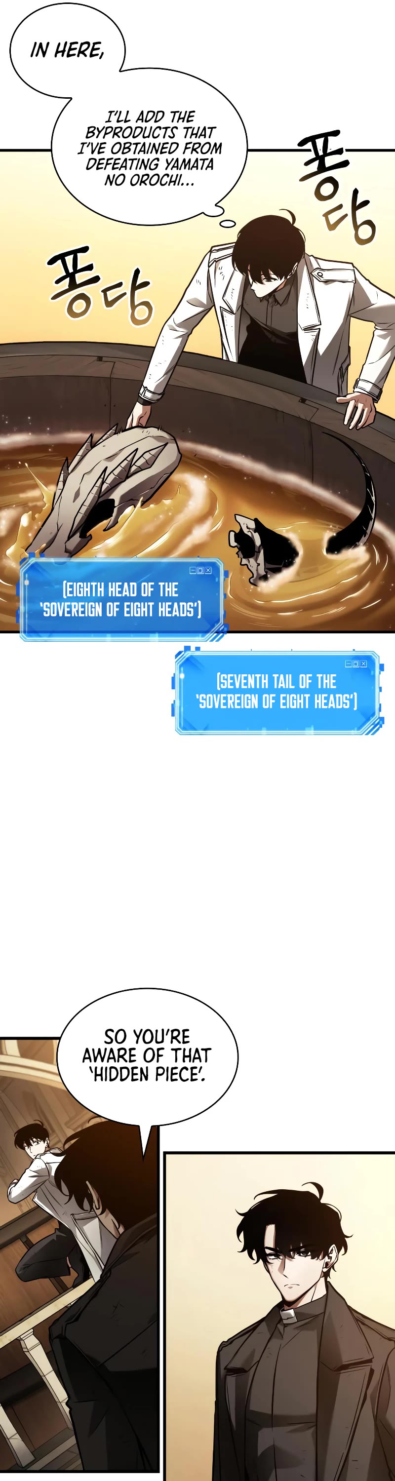 Omniscient Reader's Viewpoint Chapter 144 page 30 - Chapter 144