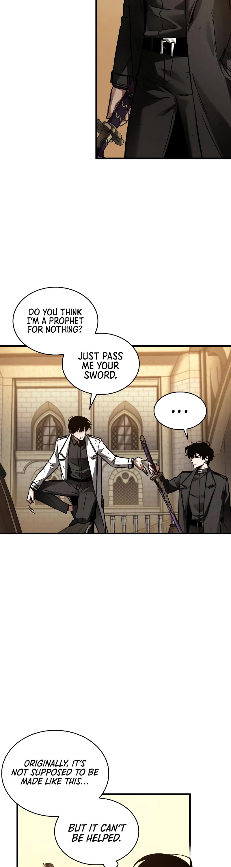 Omniscient Reader's Viewpoint Chapter 144 page 31 - Chapter 144