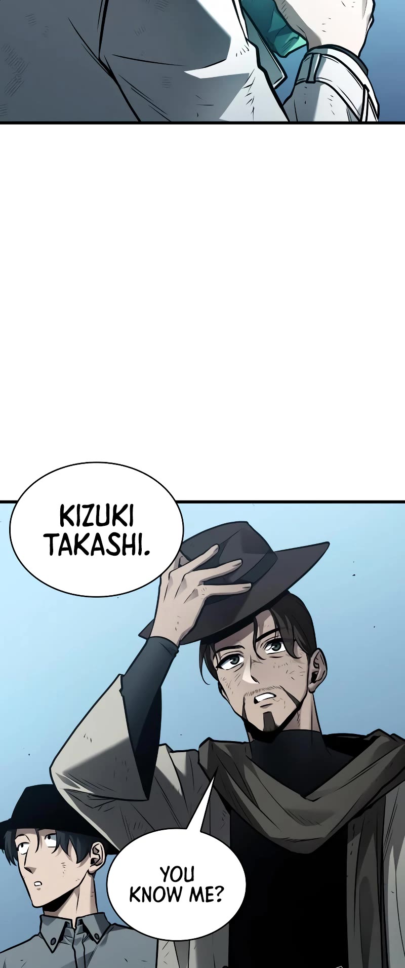 Omniscient Reader's Viewpoint Chapter 144 page 4 - Chapter 144