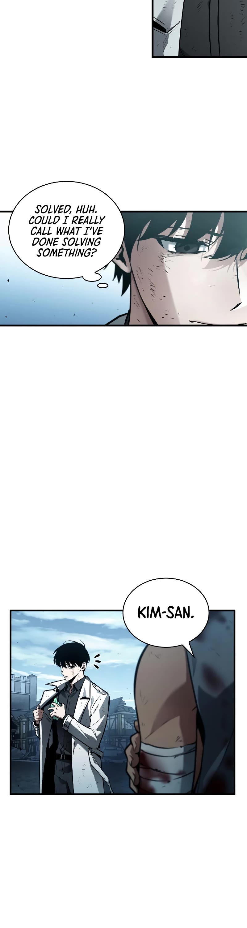 Omniscient Reader's Viewpoint Chapter 144 page 7 - Chapter 144