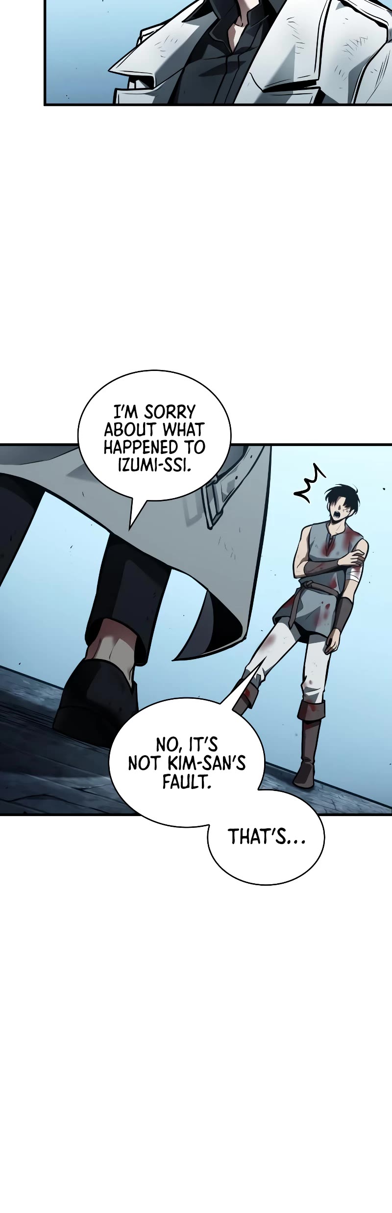 Omniscient Reader's Viewpoint Chapter 144 page 9 - Chapter 144