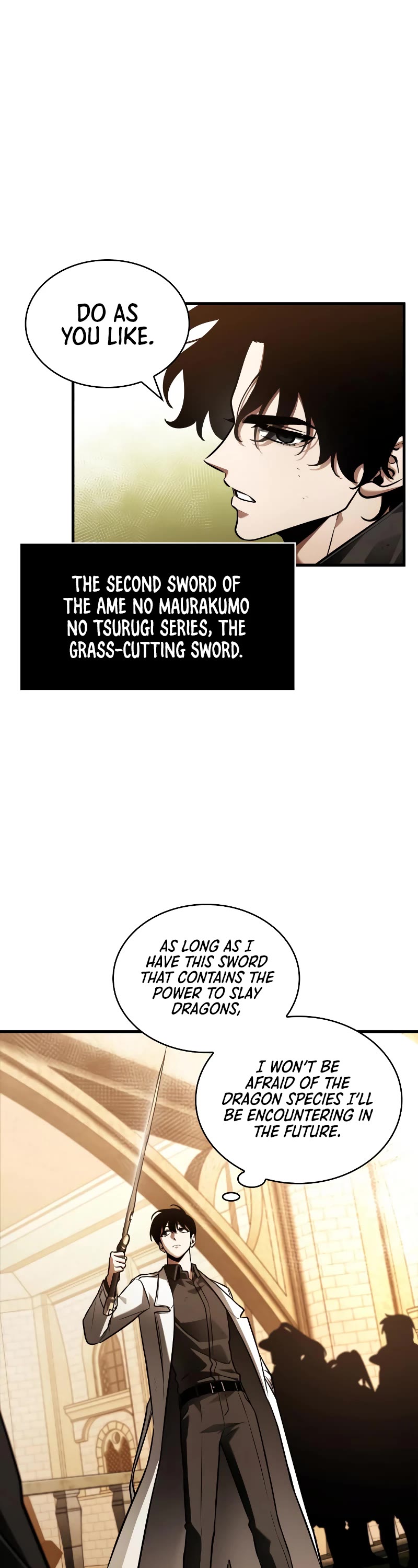 Omniscient Reader's Viewpoint Chapter 145 page 11 - Chapter 145