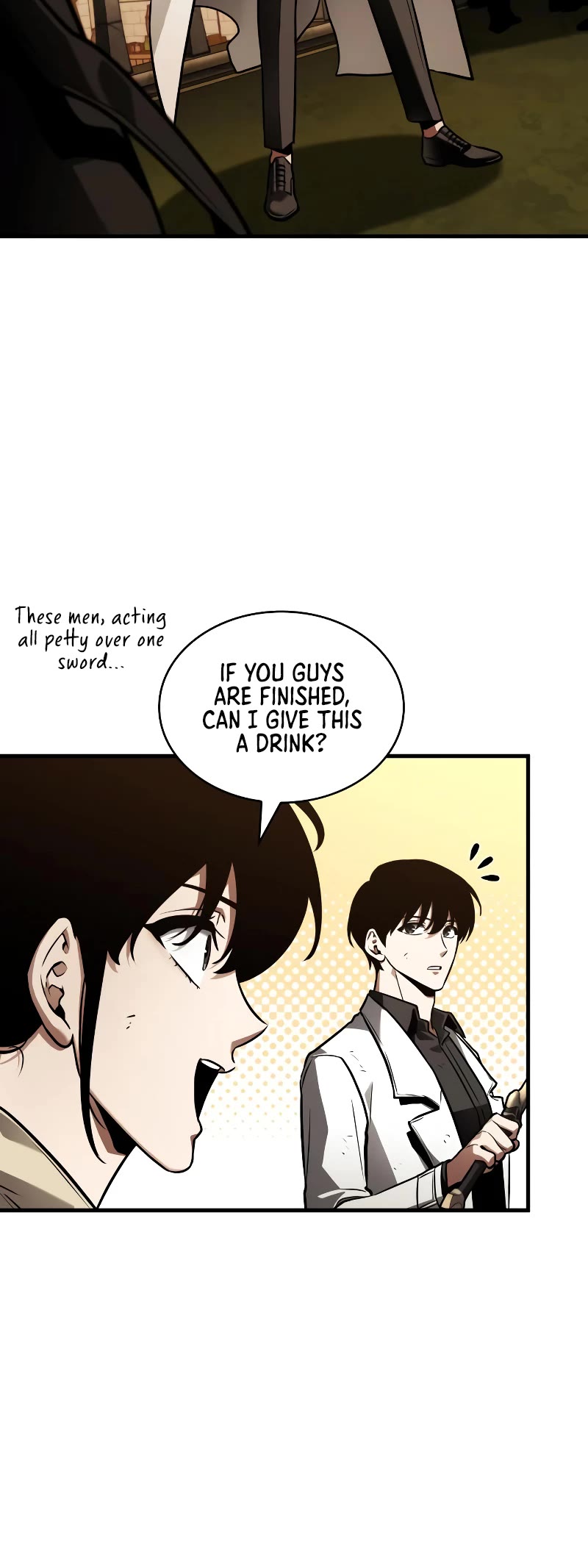 Omniscient Reader's Viewpoint Chapter 145 page 12 - Chapter 145