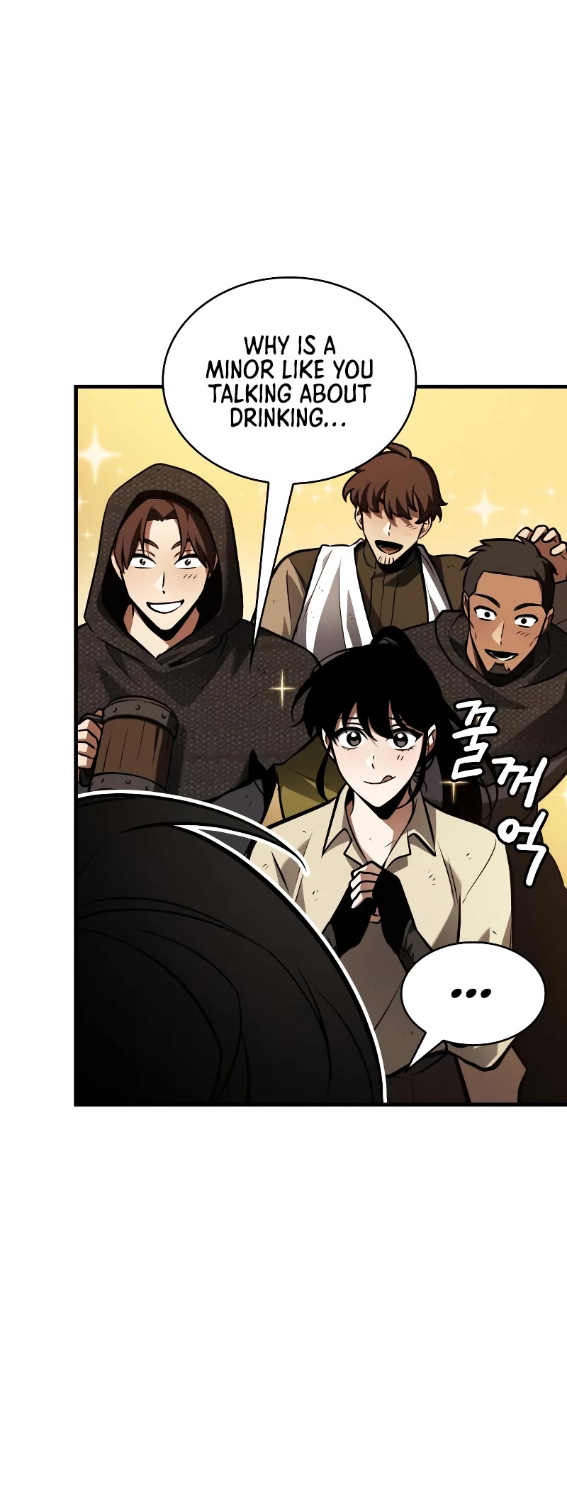 Omniscient Reader's Viewpoint Chapter 145 page 13 - Chapter 145