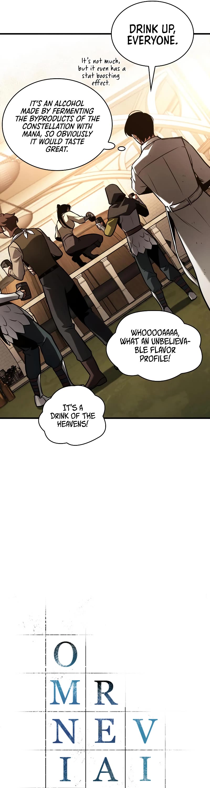 Omniscient Reader's Viewpoint Chapter 145 page 14 - Chapter 145
