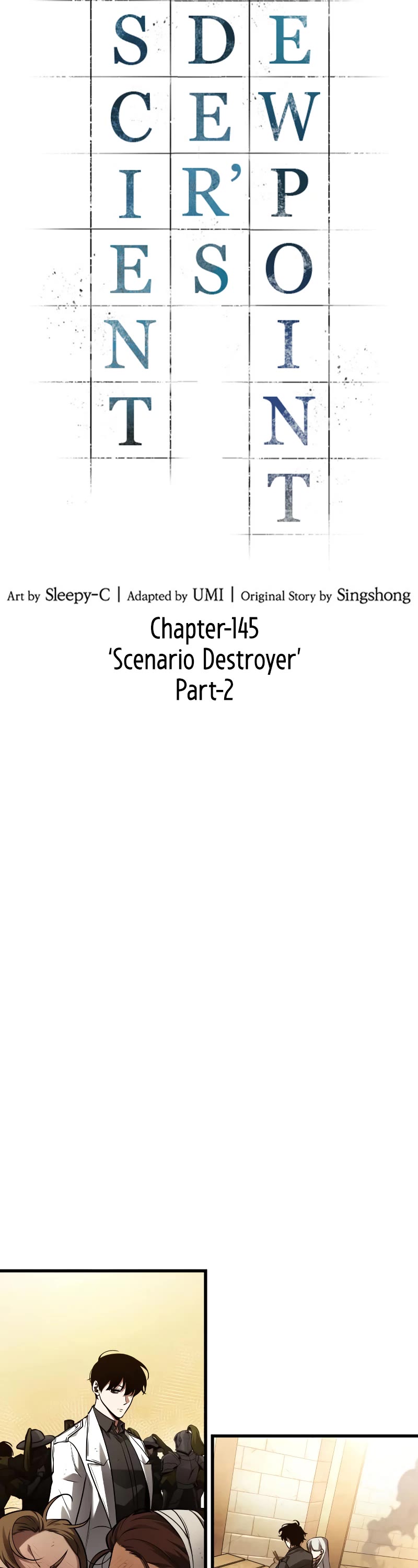 Omniscient Reader's Viewpoint Chapter 145 page 15 - Chapter 145