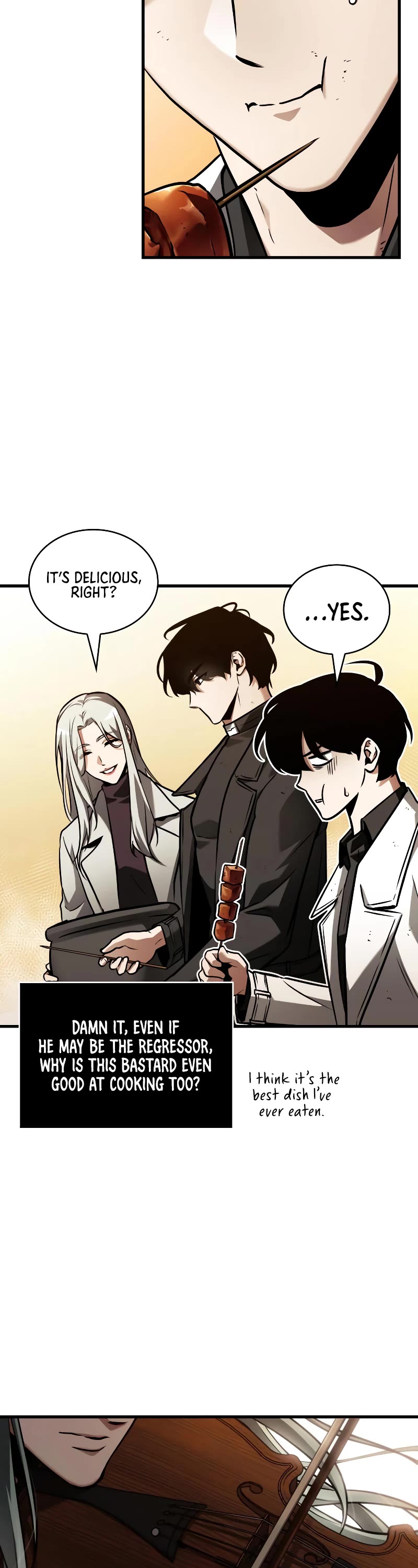 Omniscient Reader's Viewpoint Chapter 145 page 19 - Chapter 145