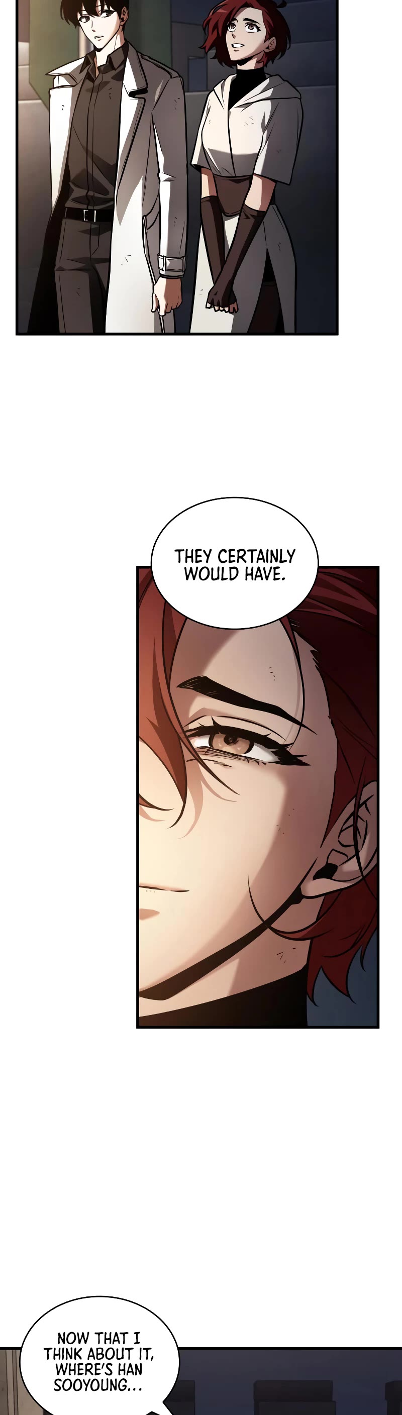 Omniscient Reader's Viewpoint Chapter 145 page 27 - Chapter 145