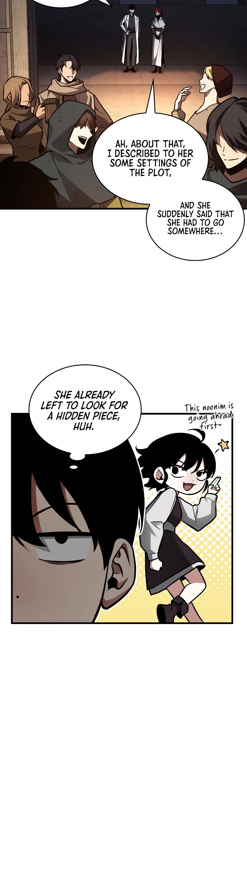 Omniscient Reader's Viewpoint Chapter 145 page 28 - Chapter 145