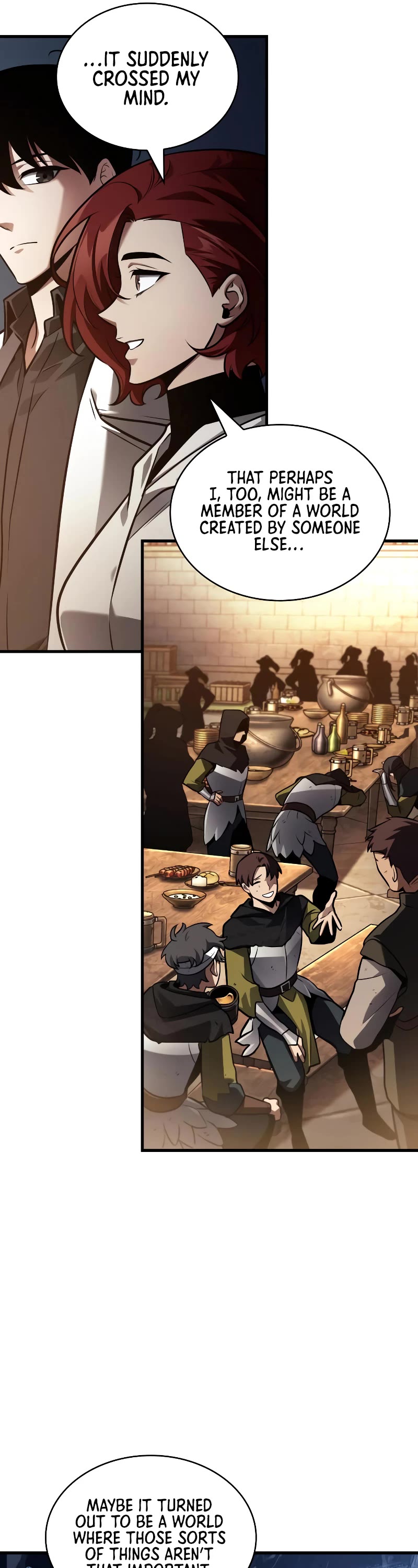 Omniscient Reader's Viewpoint Chapter 145 page 29 - Chapter 145