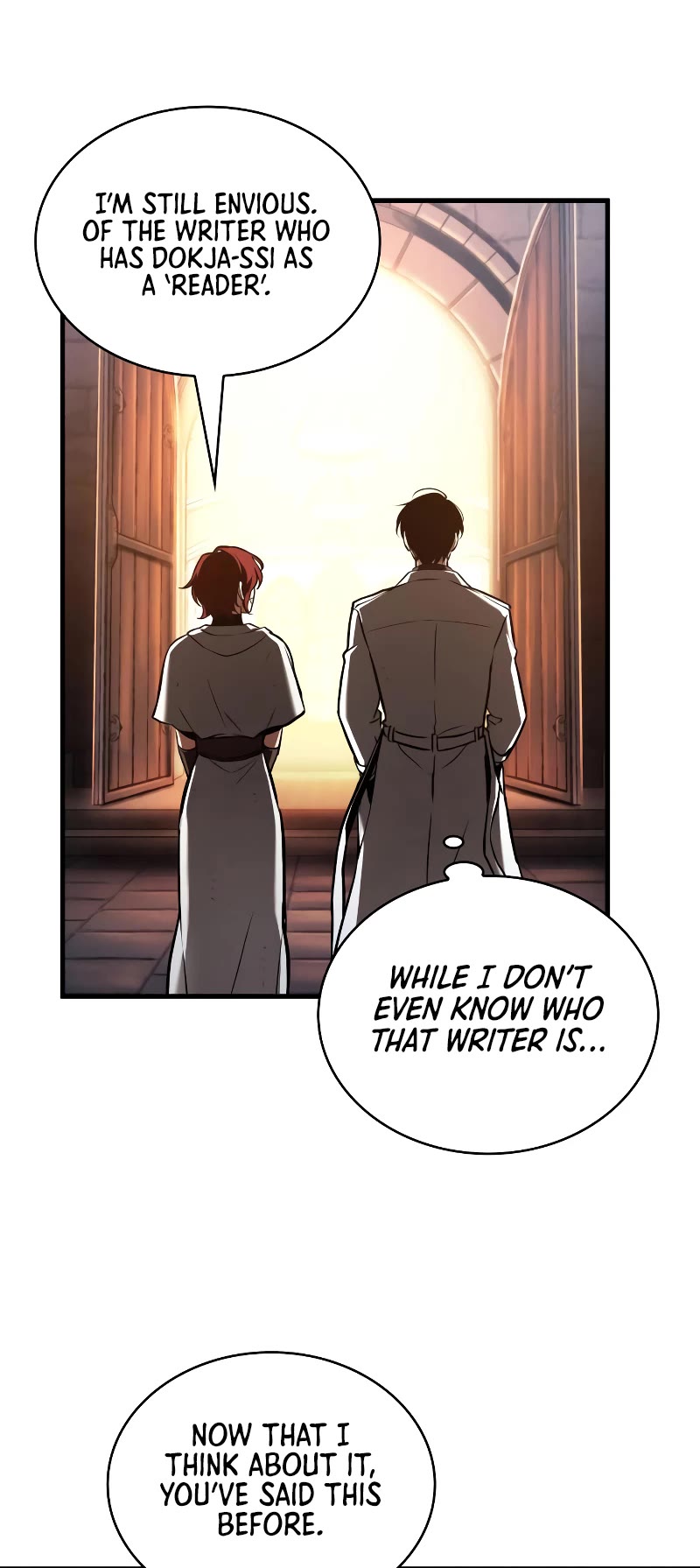 Omniscient Reader's Viewpoint Chapter 145 page 31 - Chapter 145