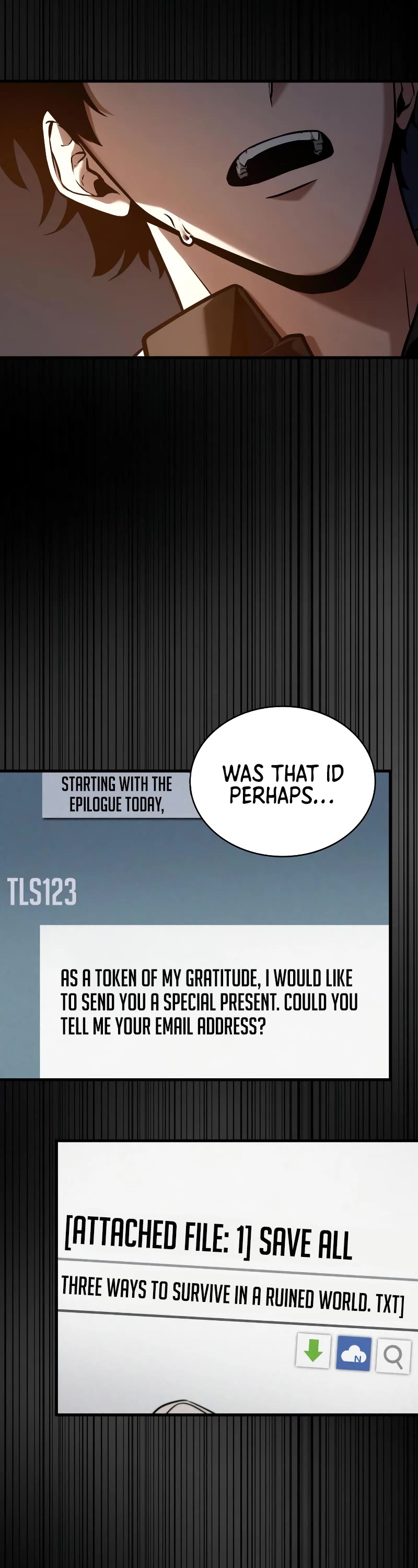 Omniscient Reader's Viewpoint Chapter 145 page 37 - Chapter 145