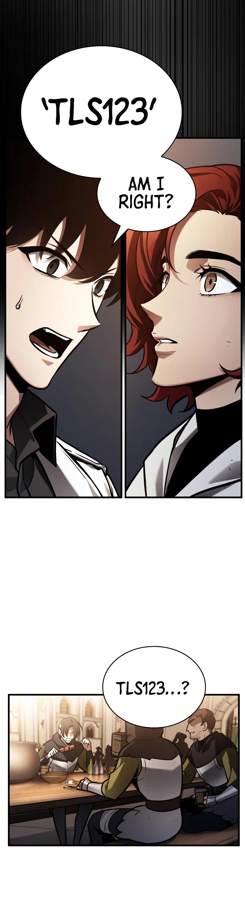 Omniscient Reader's Viewpoint Chapter 145 page 38 - Chapter 145