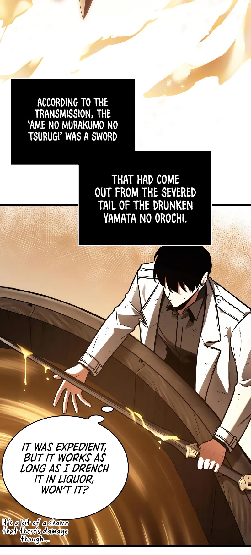 Omniscient Reader's Viewpoint Chapter 145 page 4 - Chapter 145