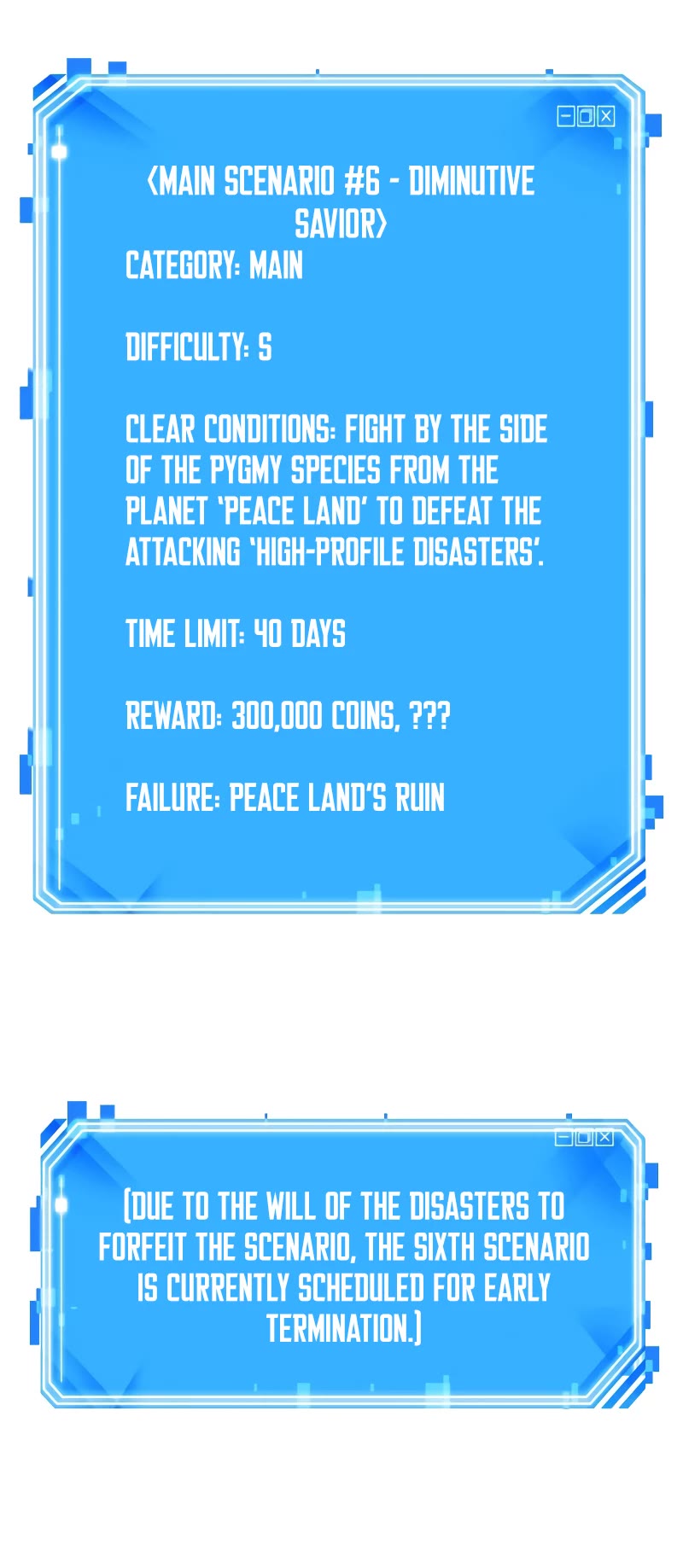 Omniscient Reader's Viewpoint Chapter 145 page 47 - Chapter 145
