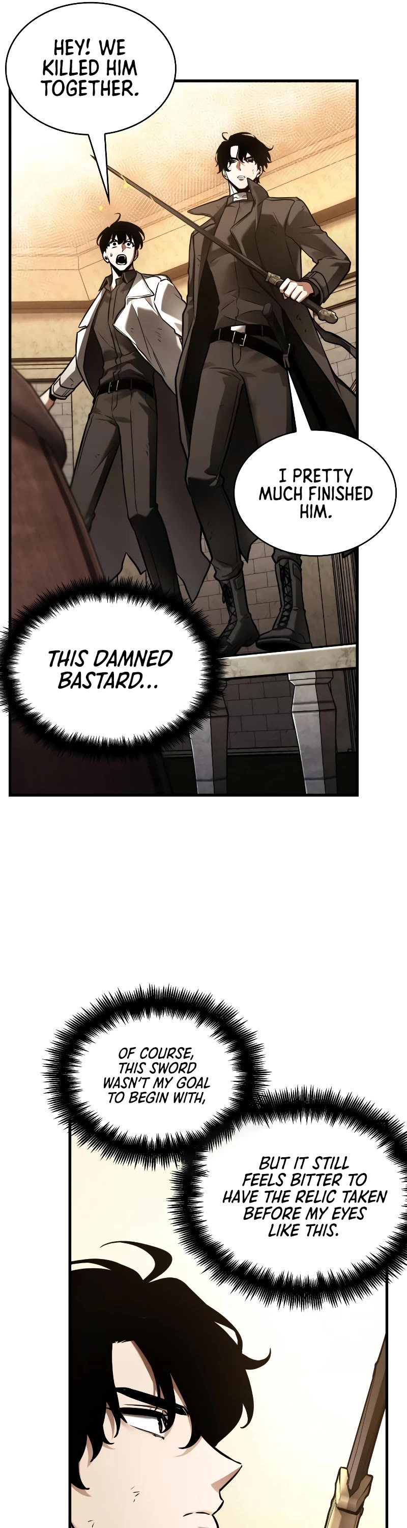 Omniscient Reader's Viewpoint Chapter 145 page 6 - Chapter 145