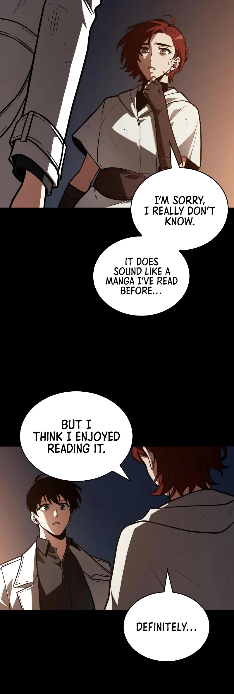 Omniscient Reader's Viewpoint Chapter 146 page 12 - Chapter 146