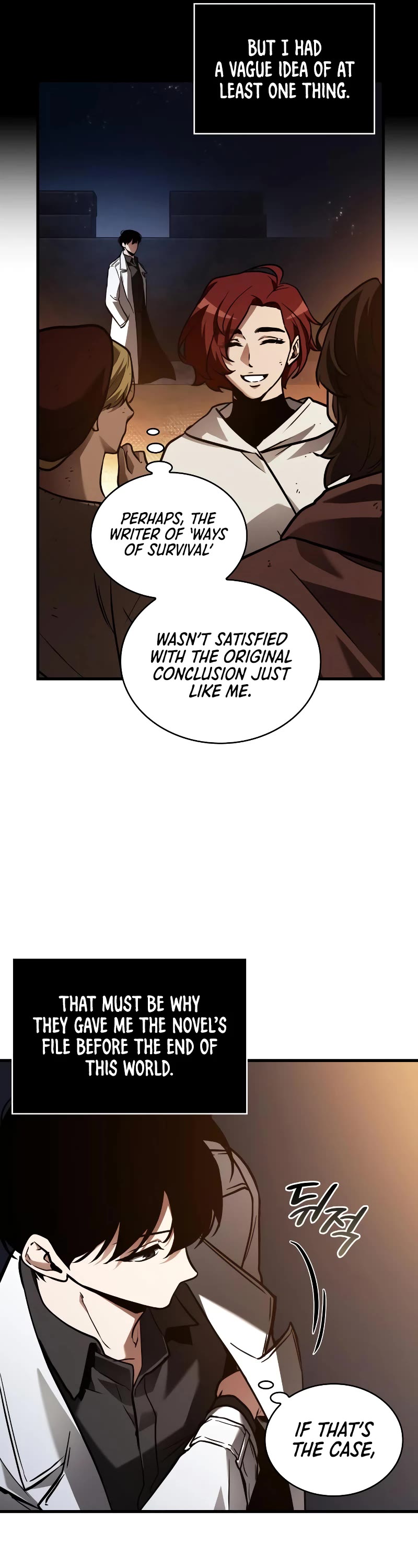 Omniscient Reader's Viewpoint Chapter 146 page 14 - Chapter 146