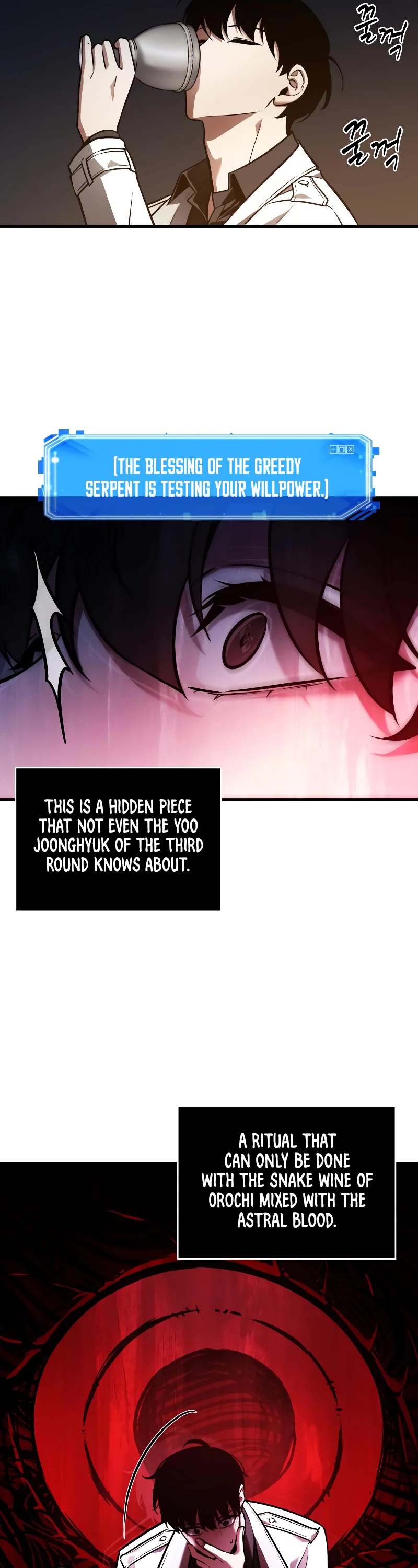 Omniscient Reader's Viewpoint Chapter 146 page 19 - Chapter 146