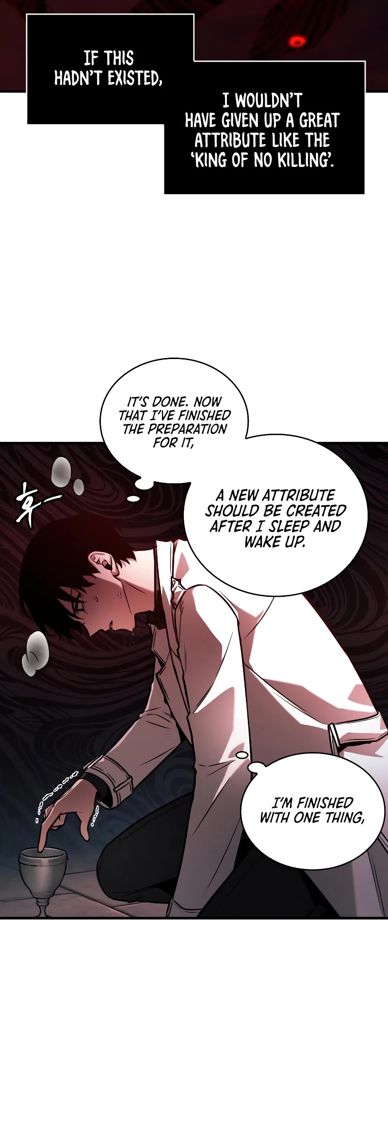 Omniscient Reader's Viewpoint Chapter 146 page 21 - Chapter 146