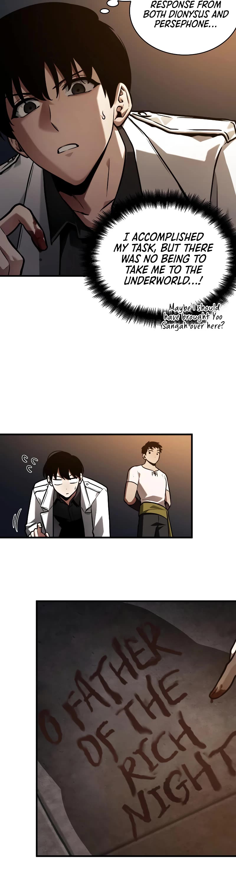Omniscient Reader's Viewpoint Chapter 146 page 23 - Chapter 146