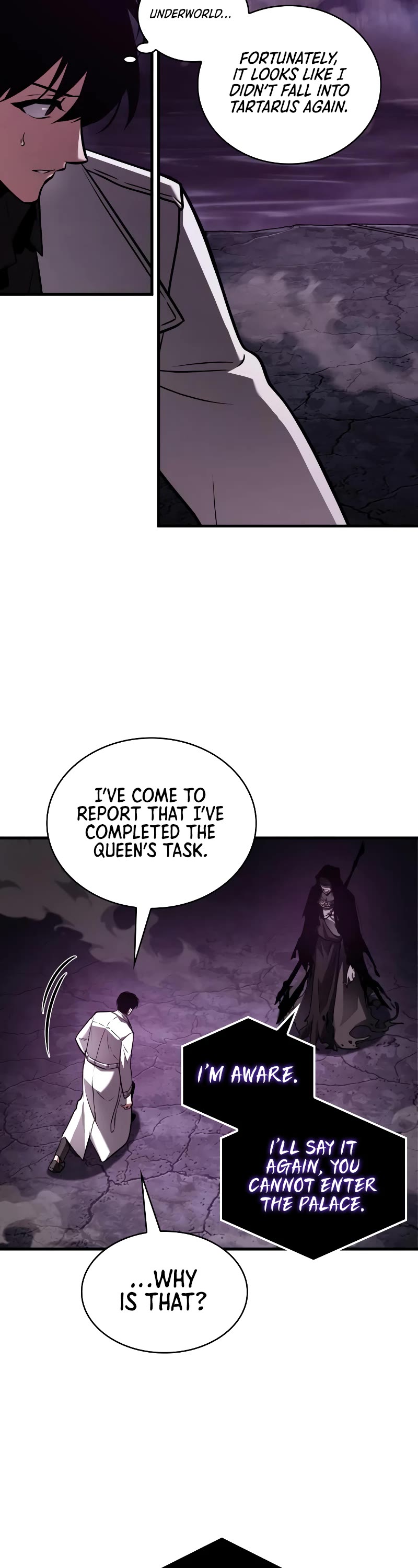 Omniscient Reader's Viewpoint Chapter 146 page 27 - Chapter 146