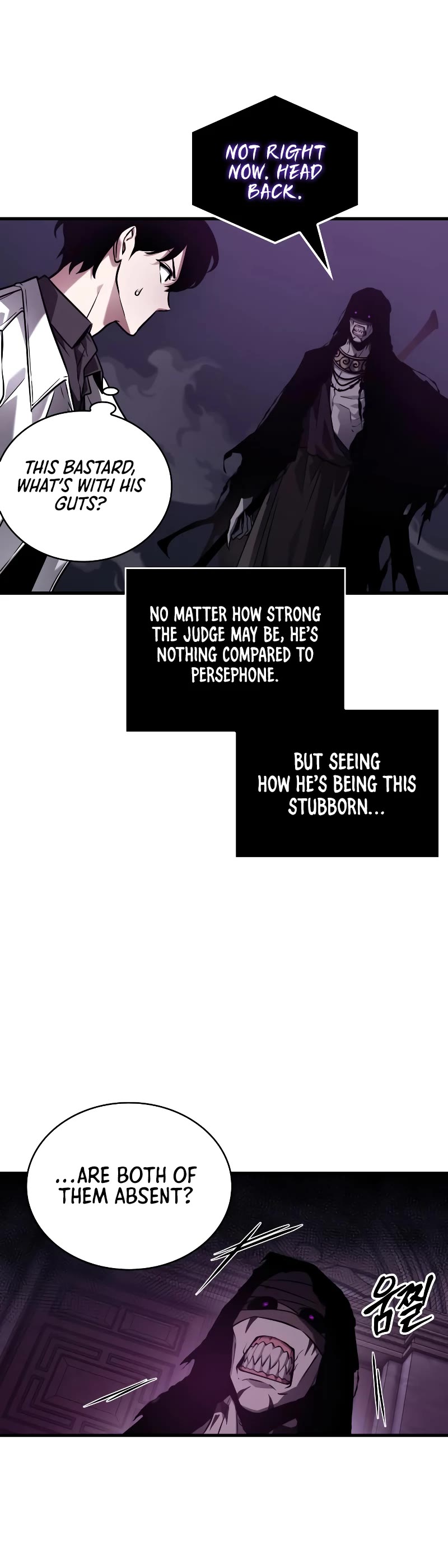 Omniscient Reader's Viewpoint Chapter 146 page 29 - Chapter 146