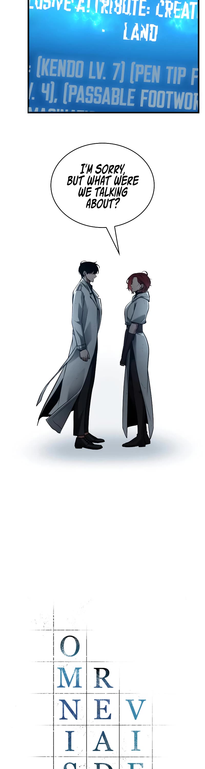 Omniscient Reader's Viewpoint Chapter 146 page 3 - Chapter 146