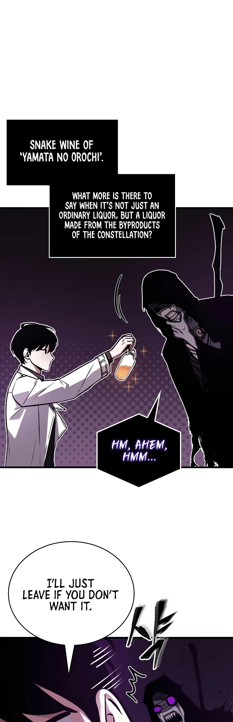 Omniscient Reader's Viewpoint Chapter 146 page 32 - Chapter 146