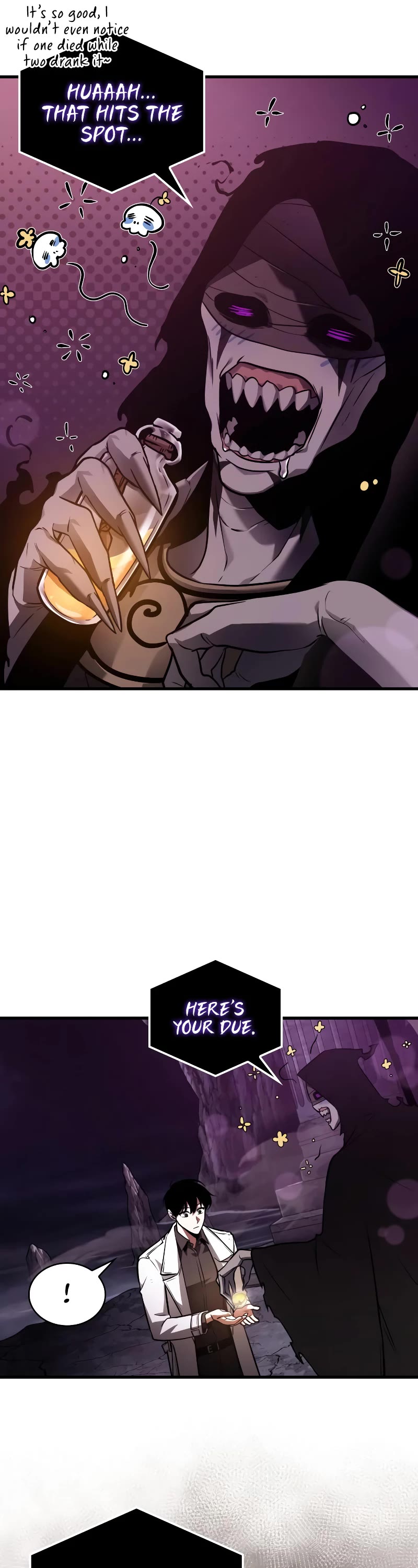 Omniscient Reader's Viewpoint Chapter 146 page 34 - Chapter 146
