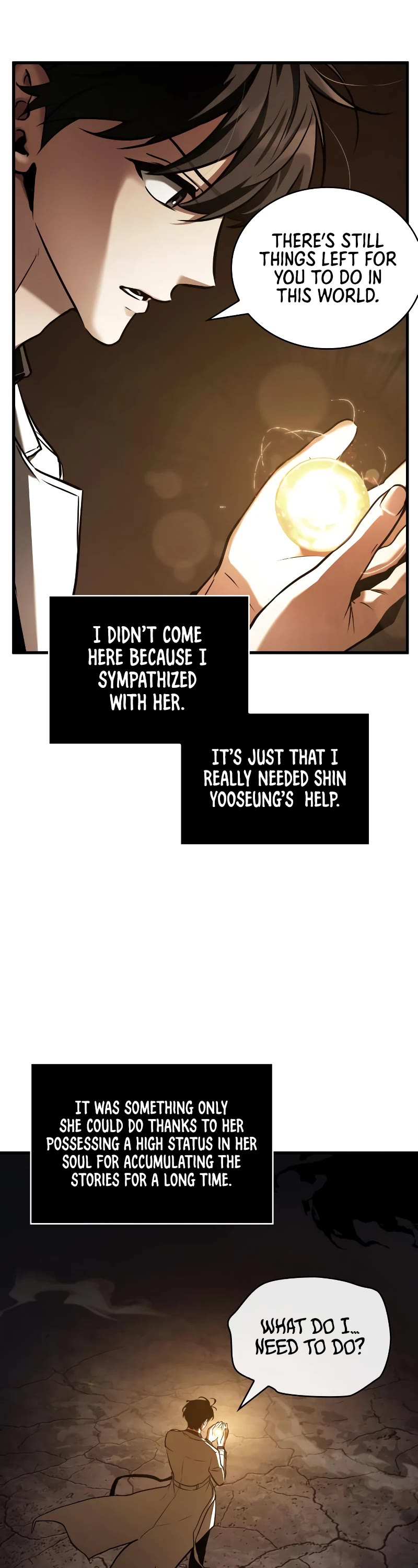 Omniscient Reader's Viewpoint Chapter 146 page 38 - Chapter 146