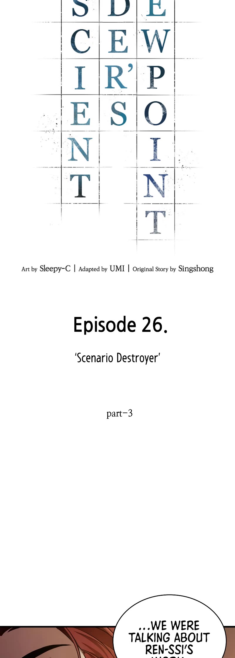 Omniscient Reader's Viewpoint Chapter 146 page 4 - Chapter 146