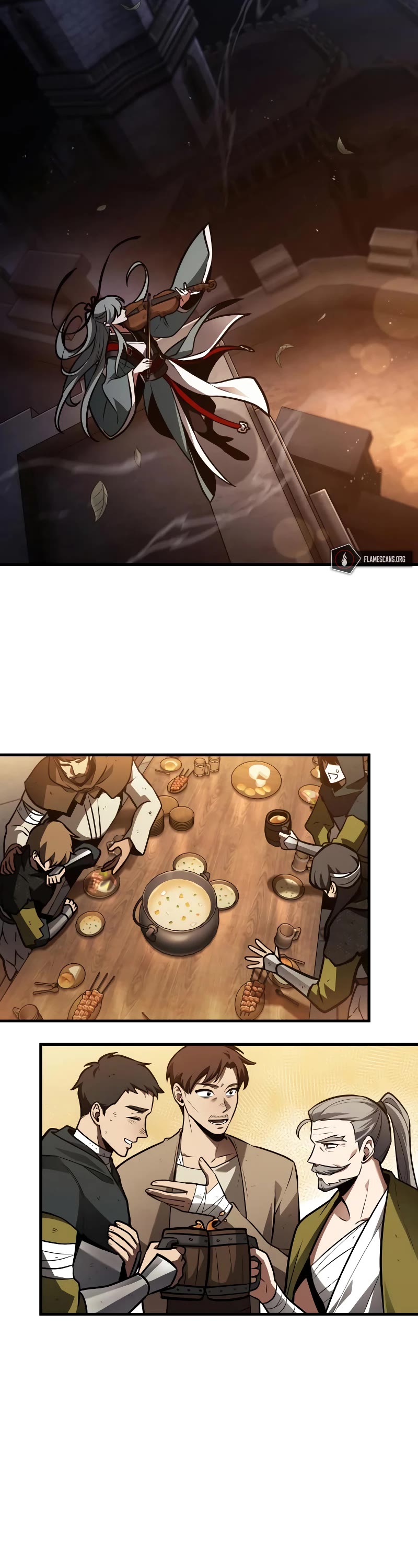 Omniscient Reader's Viewpoint Chapter 146 page 7 - Chapter 146