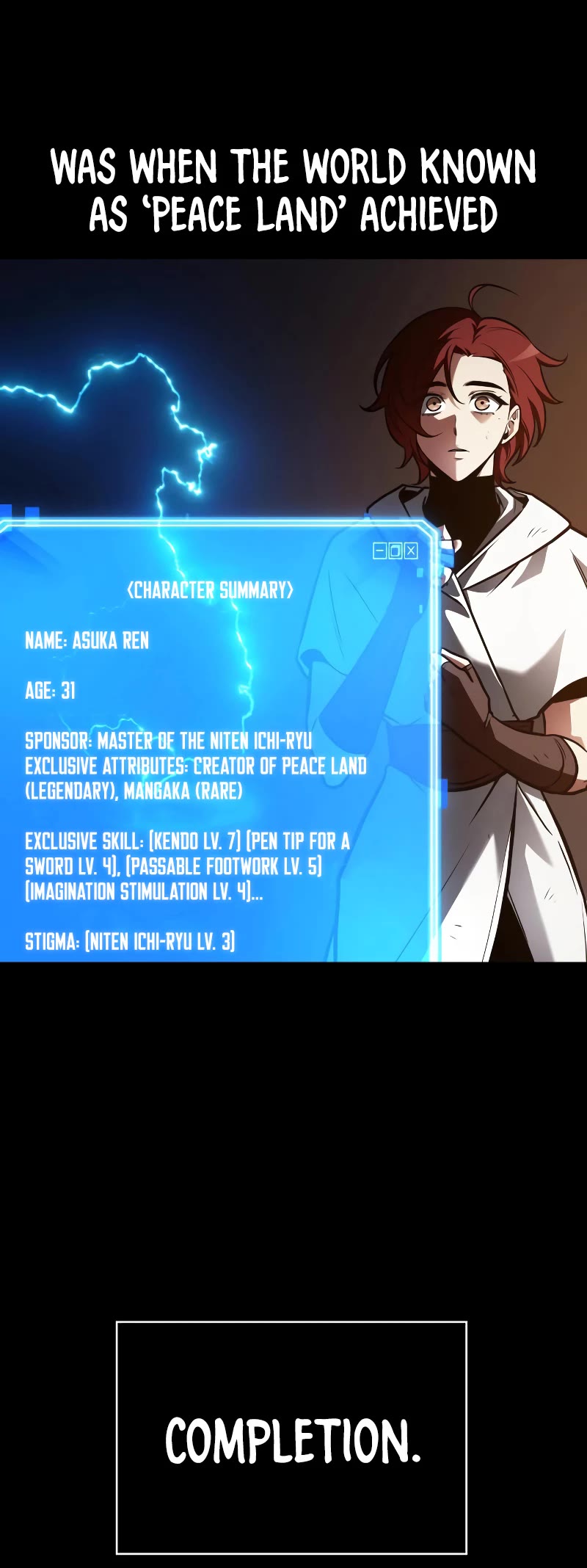Omniscient Reader's Viewpoint Chapter 146 page 9 - Chapter 146