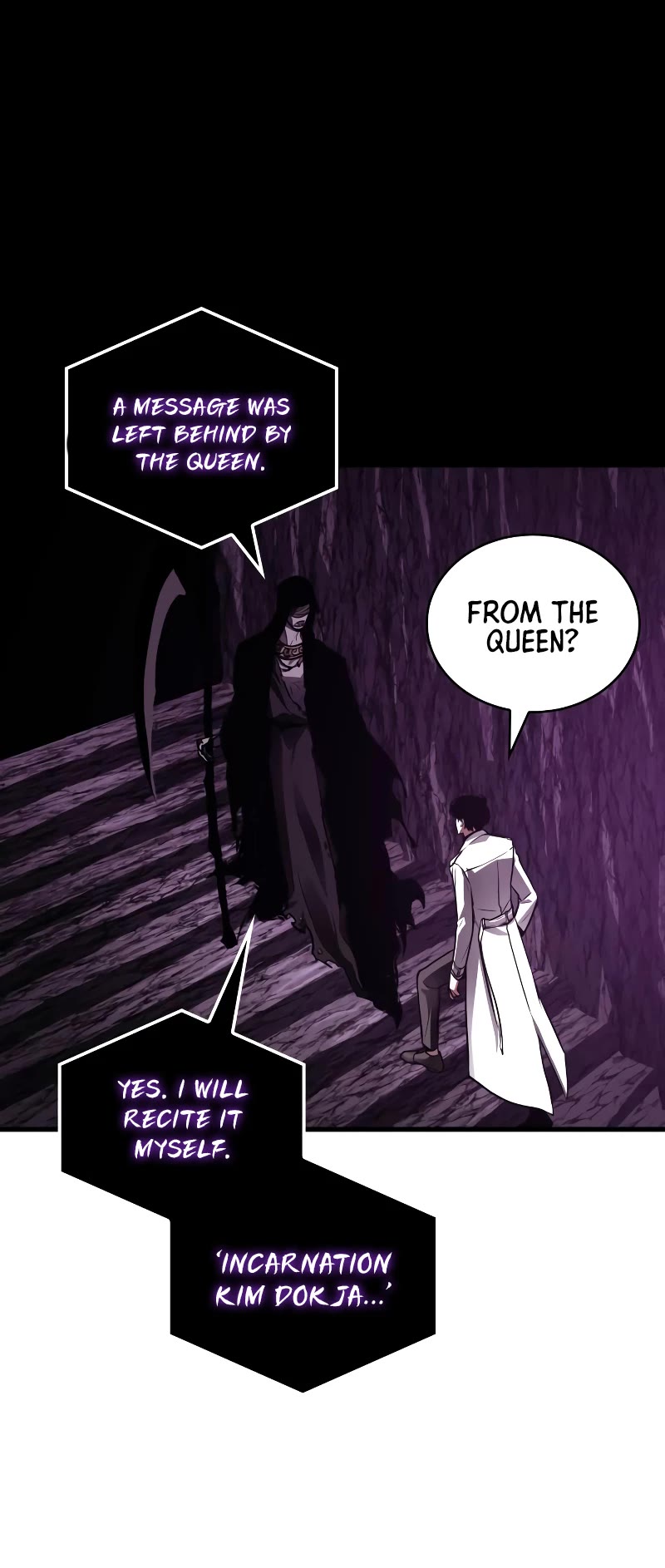 Omniscient Reader's Viewpoint Chapter 147 page 13 - Chapter 147