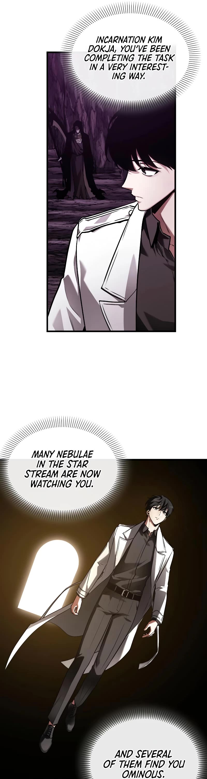 Omniscient Reader's Viewpoint Chapter 147 page 14 - Chapter 147