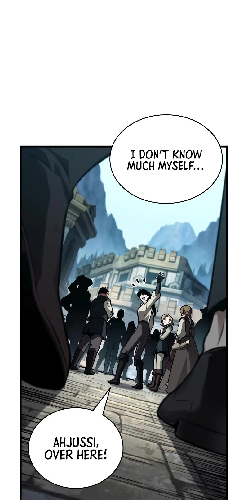 Omniscient Reader's Viewpoint Chapter 147 page 20 - Chapter 147